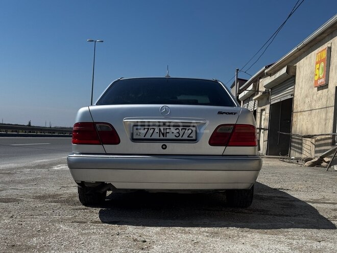 Mercedes C 240 1999, 280,000 km - 2.4 l - Bakı