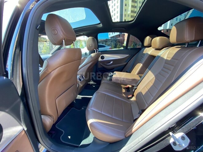 Mercedes E 200 d 2018, 168,000 km - 2.0 l - Bakı