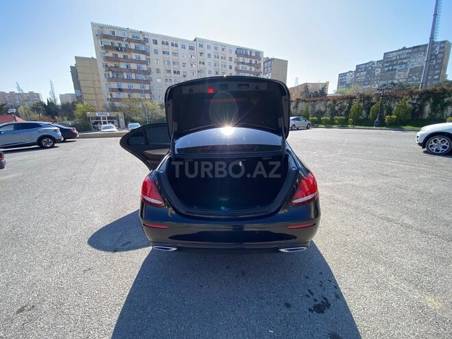 Mercedes E 200 d 2018, 168,000 km - 2.0 l - Bakı