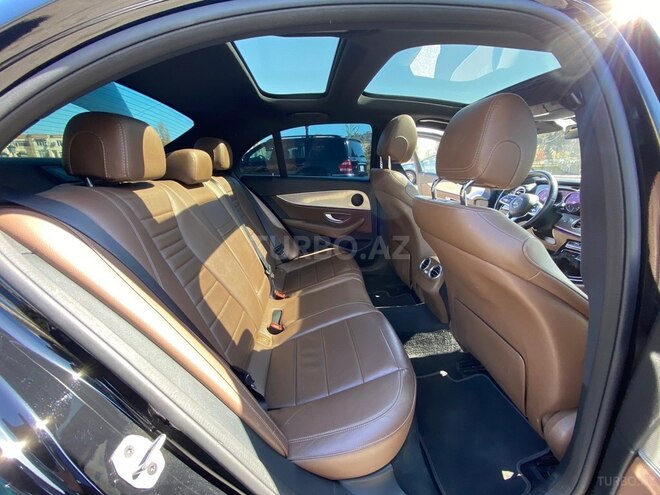 Mercedes E 200 d 2018, 168,000 km - 2.0 l - Bakı