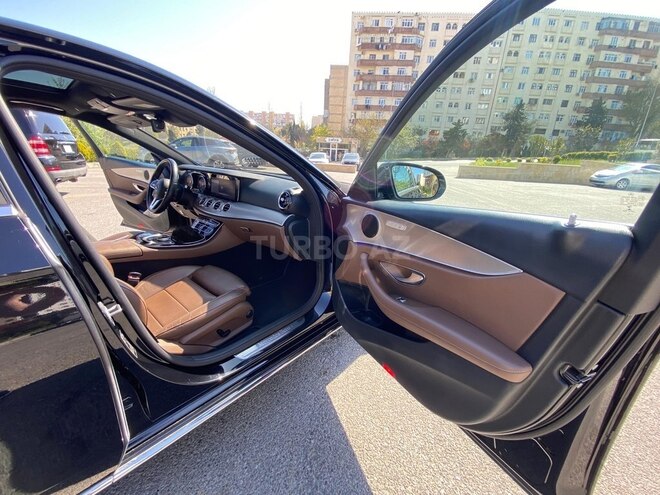Mercedes E 200 d 2018, 168,000 km - 2.0 l - Bakı