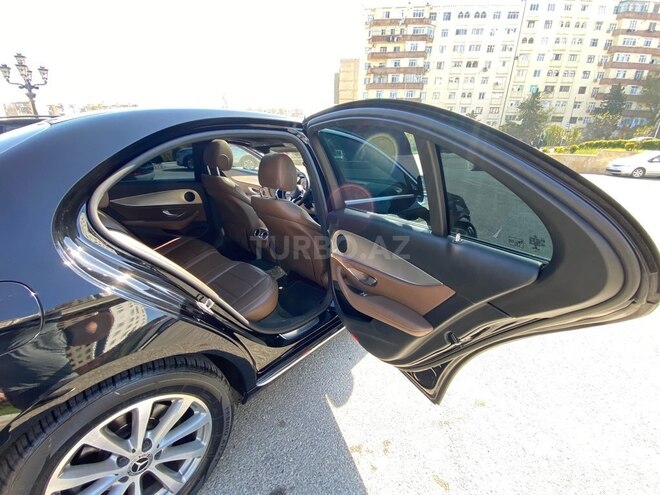 Mercedes E 200 d 2018, 168,000 km - 2.0 l - Bakı