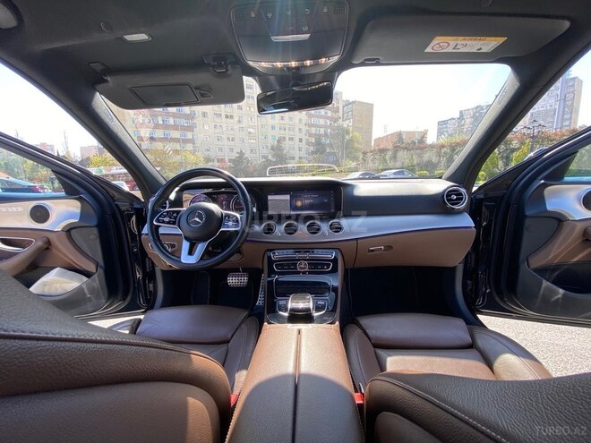 Mercedes E 200 d 2018, 168,000 km - 2.0 l - Bakı