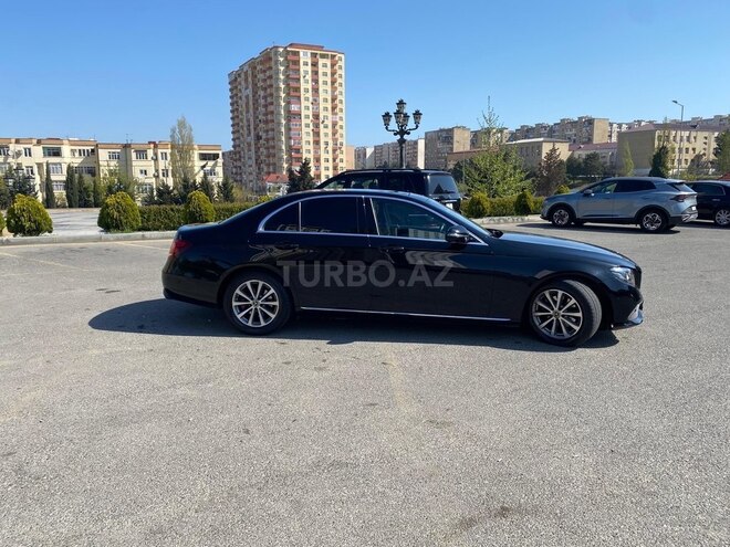 Mercedes E 200 d 2018, 168,000 km - 2.0 l - Bakı