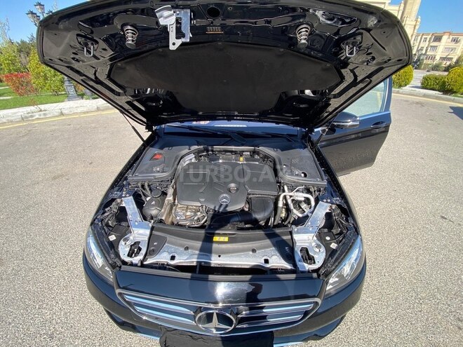 Mercedes E 200 d 2018, 168,000 km - 2.0 l - Bakı