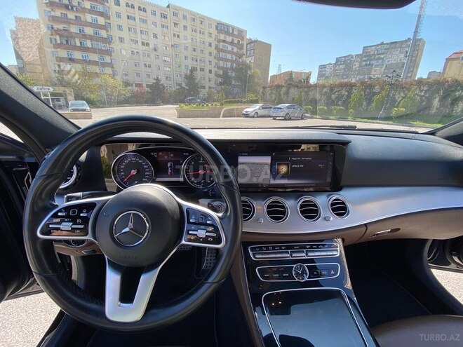 Mercedes E 200 d 2018, 168,000 km - 2.0 l - Bakı