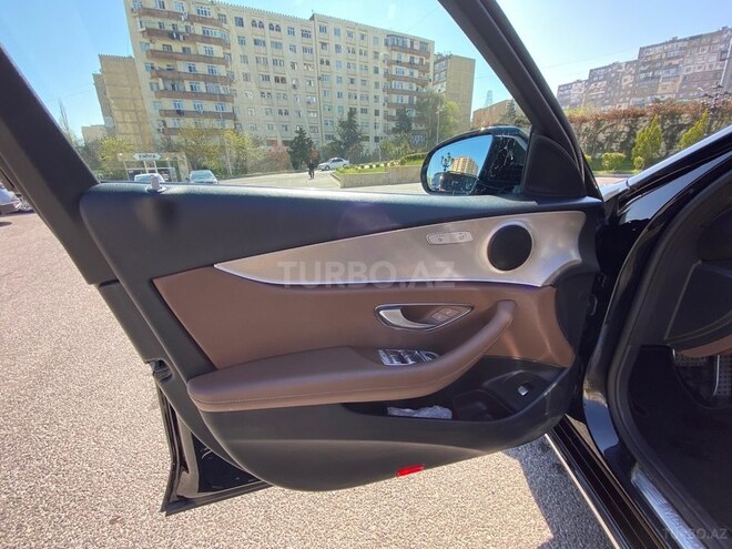 Mercedes E 200 d 2018, 168,000 km - 2.0 l - Bakı