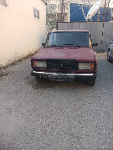LADA (VAZ) 2107 2003, 65,000 km - 1.6 l - Bakı
