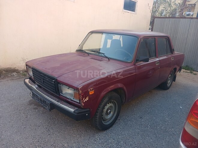 LADA (VAZ) 2107 2003, 65,000 km - 1.6 l - Bakı