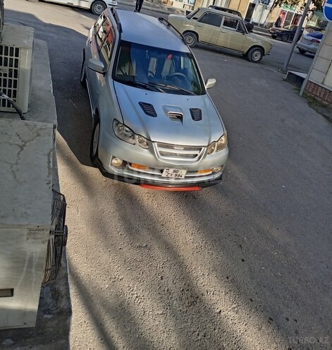 Mitsubishi Airtrek 2003, 305,280 km - 2.0 l - Kürdəmir