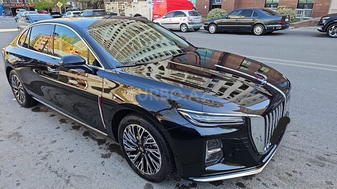 Hongqi H5 2023, 11,000 km - 1.5 l - Bakı