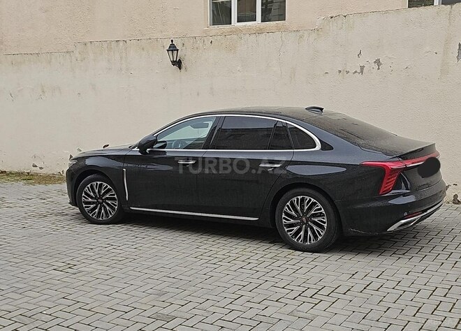 Hongqi H5 2023, 11,000 km - 1.5 l - Bakı