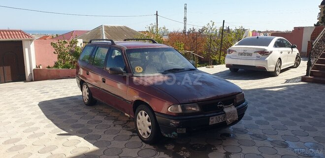 Opel Astra 1997, 532,000 km - 1.7 л - Bakı