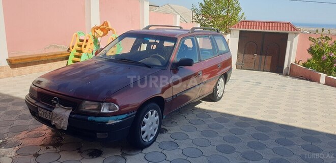 Opel Astra 1997, 532,000 km - 1.7 л - Bakı