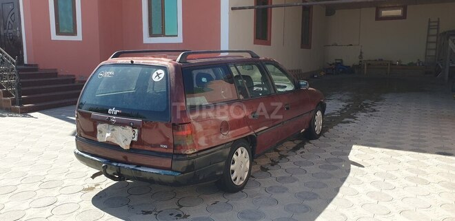 Opel Astra 1997, 532,000 km - 1.7 л - Bakı