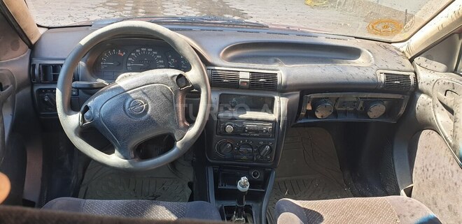 Opel Astra 1997, 532,000 km - 1.7 л - Bakı