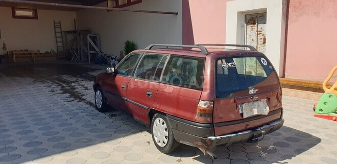 Opel Astra 1997, 532,000 km - 1.7 л - Bakı