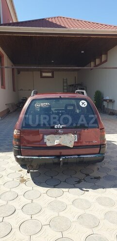 Opel Astra 1997, 532,000 km - 1.7 л - Bakı