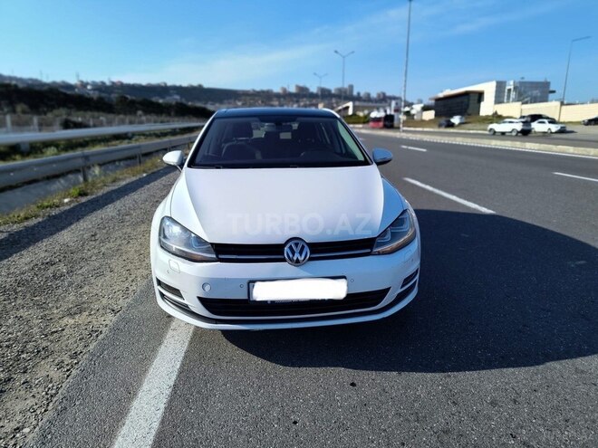 Volkswagen Golf 2014, 255,000 km - 1.6 l - Bakı