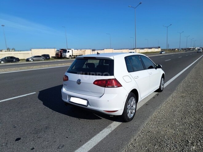 Volkswagen Golf 2014, 255,000 km - 1.6 l - Bakı