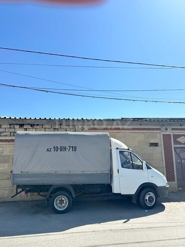 GAZ 330200 2006, 142,000 km - 2.3 l - Bakı