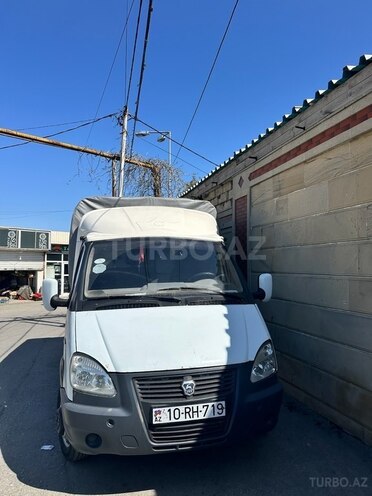GAZ 330200 2006, 142,000 km - 2.3 l - Bakı