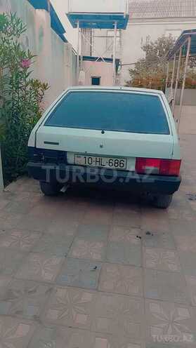 LADA (VAZ) 2109 1991, 297,537 km - 1.5 l - Bakı