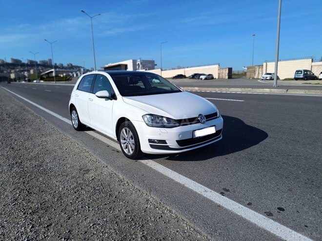 Volkswagen Golf 2014, 255,000 km - 1.6 l - Bakı