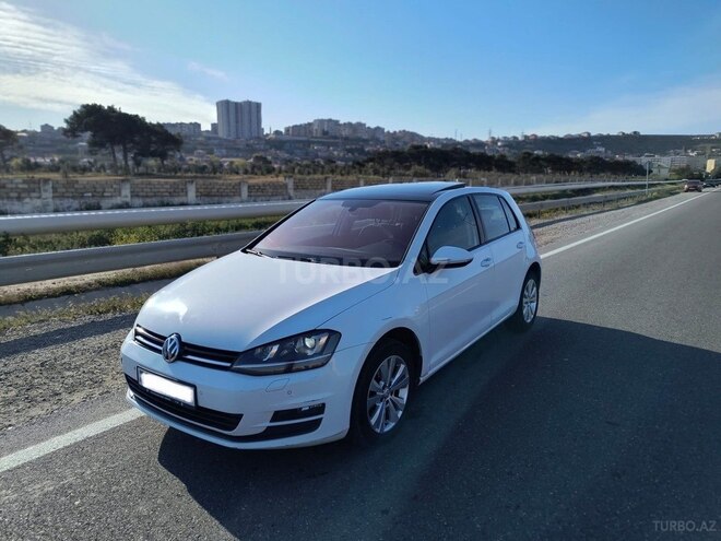 Volkswagen Golf 2014, 255,000 km - 1.6 l - Bakı