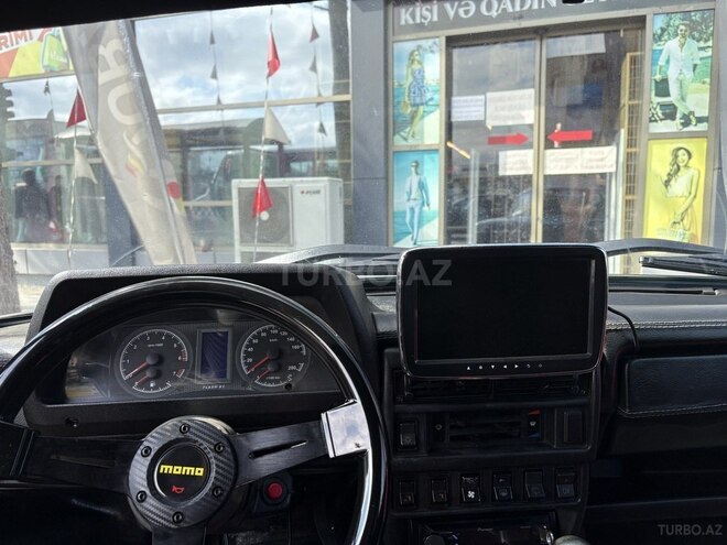 LADA (VAZ) Niva 2013, 74,500 km - 1.7 l - Quba
