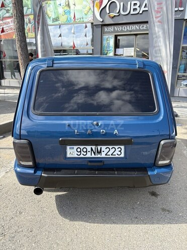 LADA (VAZ) Niva 2013, 74,500 km - 1.7 l - Quba