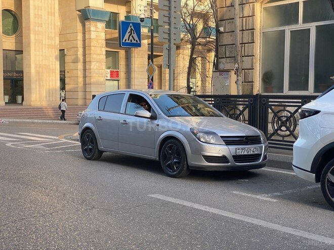 Opel Astra 2005, 265,847 km - 1.4 l - Bakı