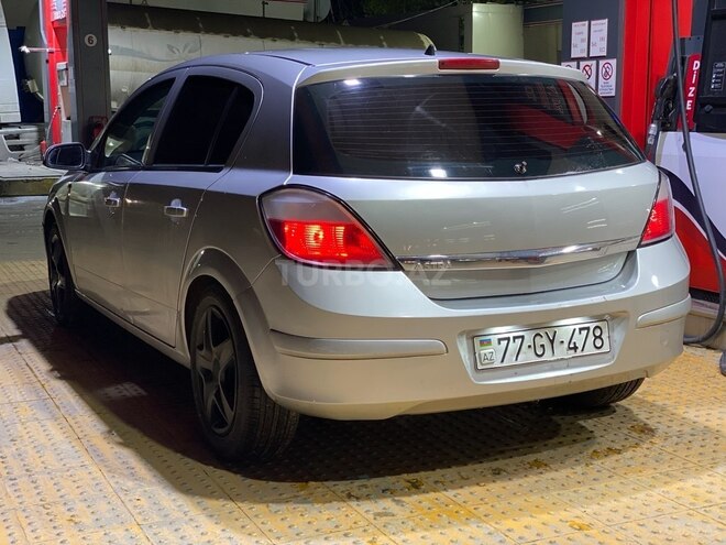 Opel Astra 2005, 265,847 km - 1.4 l - Bakı
