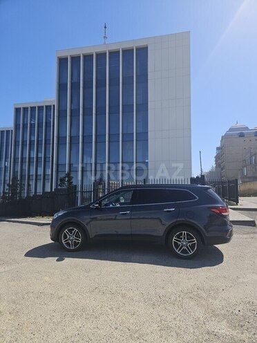 Hyundai  2016, 155,000 km - 2.2 л - Bakı