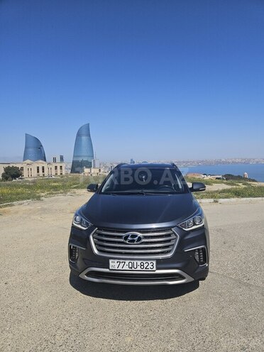 Hyundai  2016, 155,000 km - 2.2 л - Bakı