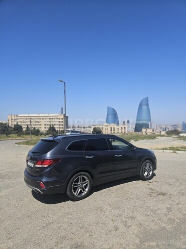 Hyundai  2016, 155,000 km - 2.2 л - Bakı