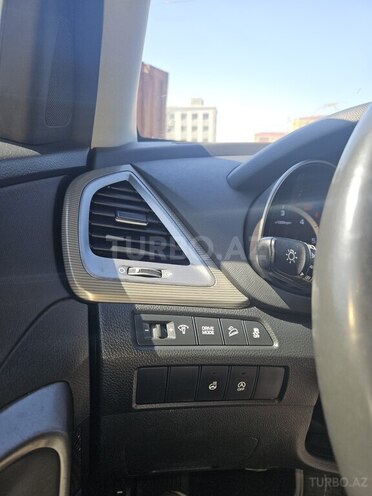 Hyundai  2016, 155,000 km - 2.2 л - Bakı