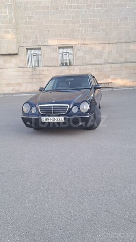 Mercedes E 220 d 2000, 258,000 km - 2.2 l - Bakı