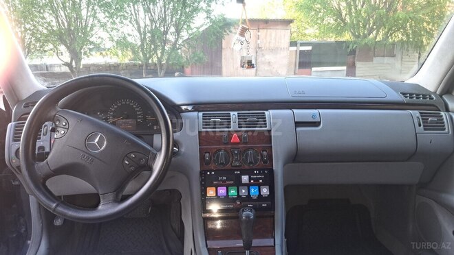 Mercedes E 220 d 2000, 258,000 km - 2.2 l - Bakı