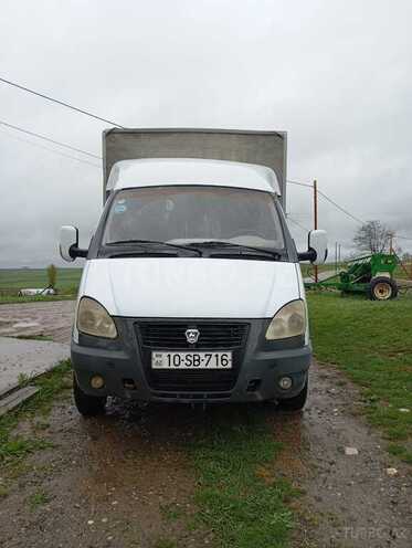 GAZ 3302-288 2006, 416,000 km - 2.3 l - Qusar