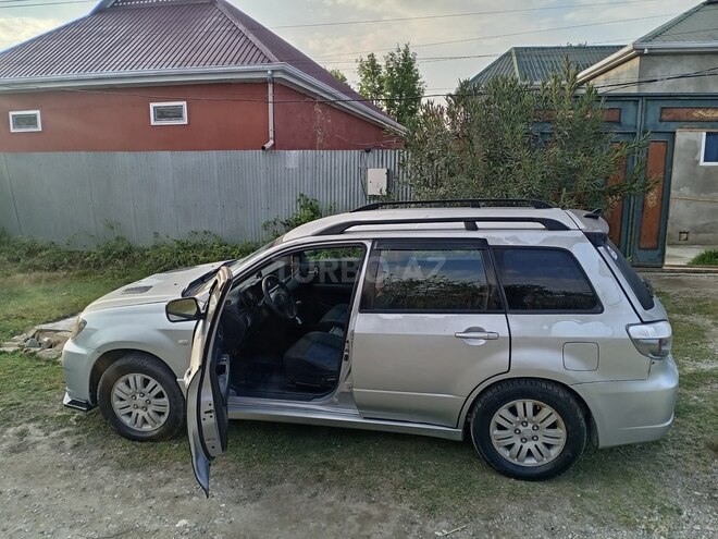Mitsubishi Airtrek 2003, 305,280 km - 2.0 l - Kürdəmir