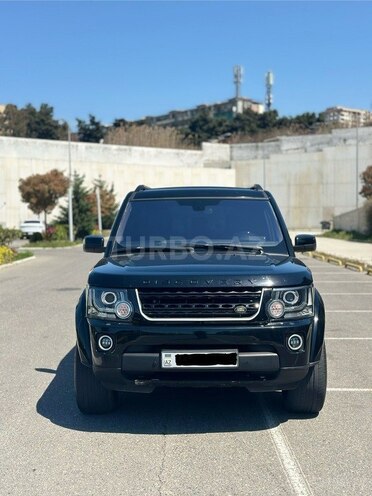 Land Rover Discovery 2007, 320,000 km - 2.7 l - Bakı