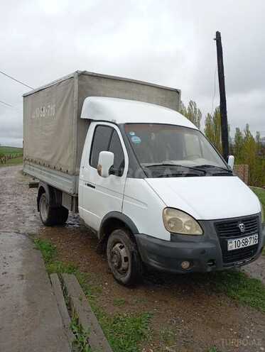 GAZ 3302-288 2006, 416,000 km - 2.3 l - Qusar