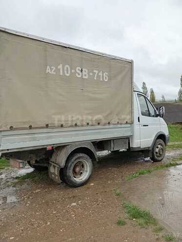 GAZ 3302-288 2006, 416,000 km - 2.3 l - Qusar