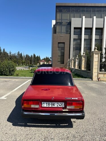 LADA (VAZ) 2107 1990, 95,000 km - 1.6 l - Şirvan