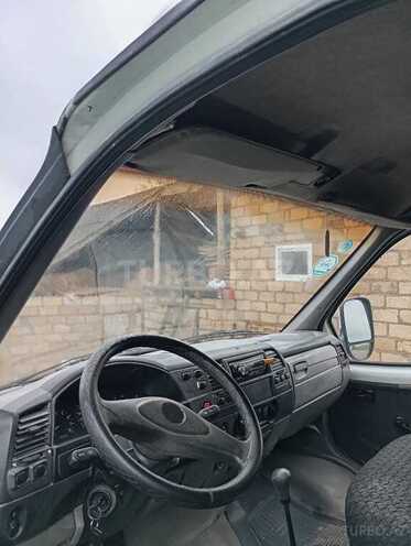 GAZ 3302-288 2006, 416,000 km - 2.3 l - Qusar