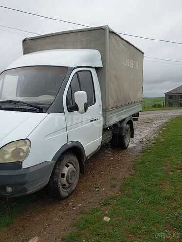 GAZ 3302-288 2006, 416,000 km - 2.3 l - Qusar
