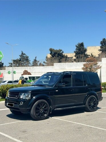 Land Rover Discovery 2007, 320,000 km - 2.7 l - Bakı
