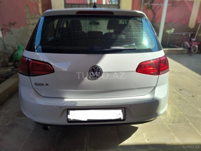Volkswagen Golf 2014, 255,000 km - 1.6 l - Bakı