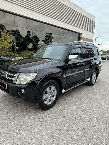 Mitsubishi Pajero 2008, 230,172 km - 3.2 l - Bakı